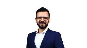 Manu Khetan, Founder and CEO of Rolling Arrays