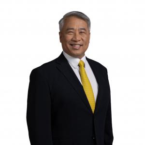 Simon Ung, Vice Chairman of Bastion Inc., Philippines