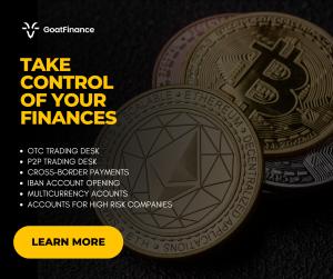 GOAT Finance services