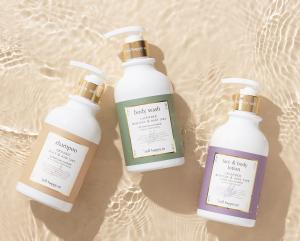 cell happy co COSMOS Organic 3-Piece Set