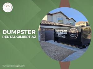 Dumpster Rental Gilbert AZ