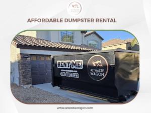 Affordable Dumpster Rental-