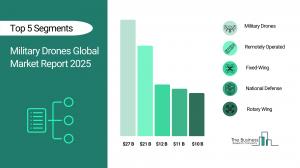 Military Drones Market