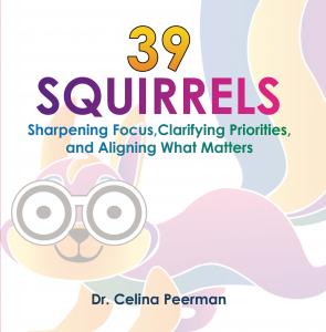 39 Squirrels book