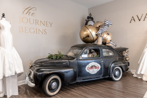 Ava Laurénne Bride 2025 Christmas Ball