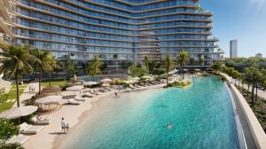 Award winning 15 Cascade by IMAN visualized by Omegarender