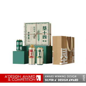 Ken14 by China Resources Snow Breweries