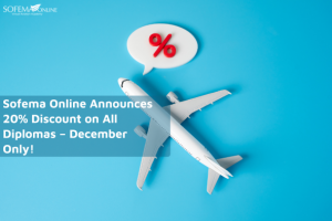 Sofema Online Announces 20% Discount on All Diploma Programs for December