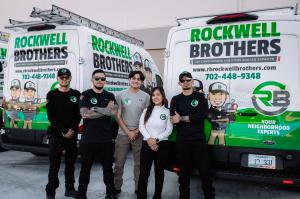 Las Vegas HVAC Company - Rockwell Brothers HVAC