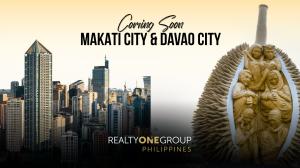 Realty ONE Group Philippines to launch in Makati and Davao City