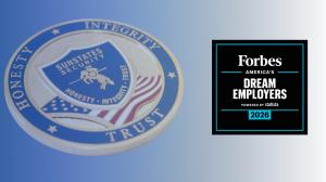 Sunstates Security  Forbes’ Dream Employers 2026