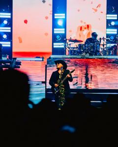 Expertise means another top-tier audience experience delivered at the Theater, Virgin Hotels in Las Vegas