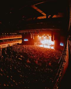The Theater at Virgin Hotels - Record-breaking attendance for Maoli Music supported by Smartstage rental solutions