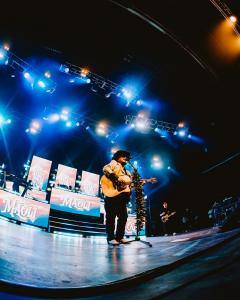 Best-In-Class rental staging delivered, best-in-class audience experience delivered... another win for another Smartstage customer