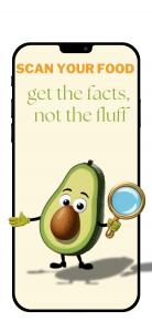 BiteWise AI’s scan feature helps users get clear, fact-based insights from any food label in seconds.