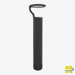 ABAR LED Bollard Light - Vandal-Resistant and Field Configurable