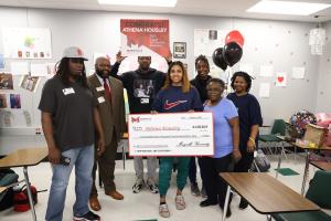 SSM Health Foundation – St. Louis provides funding support to a variety of programs and initiatives that stabilize, support, and strengthen our greater St. Louis region.