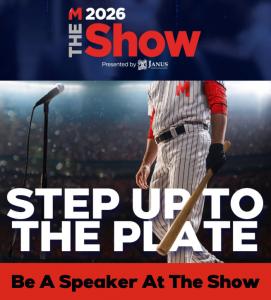 MSM's The Show Call For Speakers