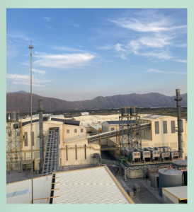 Saverglass Acatlan Mexico Glass and Decoration Facility