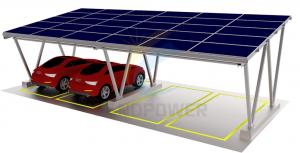 Global Leading Solar Carport Structure Supplier