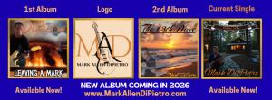 MAD Header announcing new album 2026
