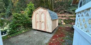 local storage sheds for sale.