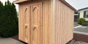 storage sheds for sale.