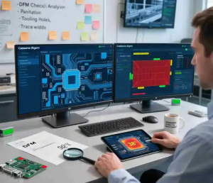 ODM PCBA manufacturing partner for global clients