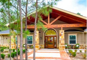 Village Green memory care Cypress-