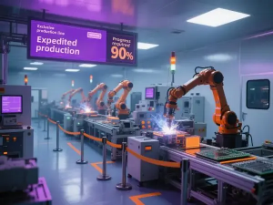 China quick turn PCBA factory