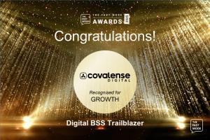 Covalense Digital Csmart Digital BSS Fastmode Award