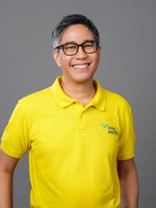 Xander Lao, Cebu Pacific President and Chief Commercial Officer
