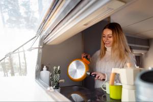 affordable housing RVs for sale