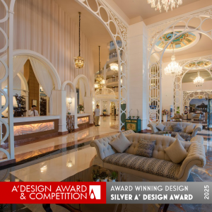 Quattro Beach Spa by Cuneyt Dari - Misirlioglu Design Group