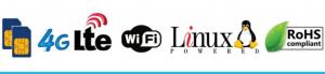 Global Brands with CE FCC EN18031 Certified 4G Routers