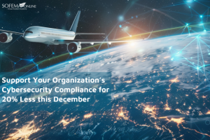 Support Aviation Cybersecurity Compliance for 20% Less This December