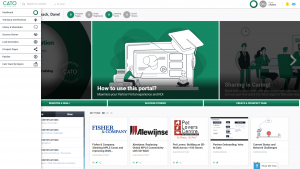 Partner Portal Screenshot