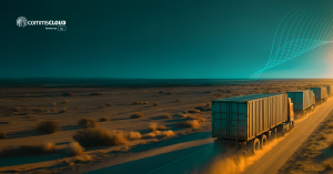 CommsCloud African fleets & logistics