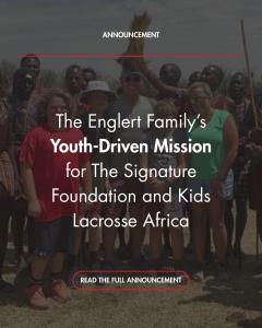 Englert Family Press Release