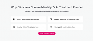 Why Mentalyc's TP?