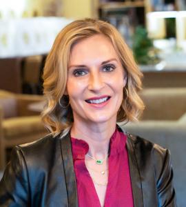 Shanna Weber, founder and CEO of Prima Consulting