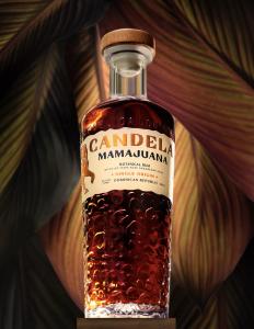 All-new Candela Mamajuana Botanical Rum 750ml bottle