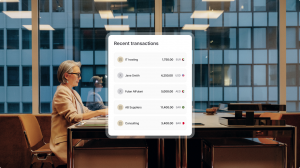 Recent multi-currency supplier payments
