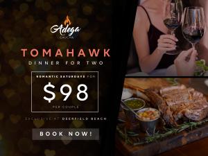 Tomahawk Brazilian Steakhouse