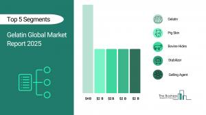 Gelatin Market Forecast