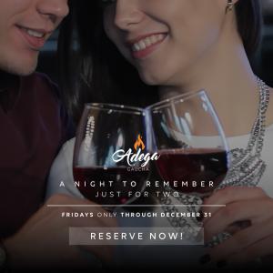 Brazilian Steakhouse Couple Experience