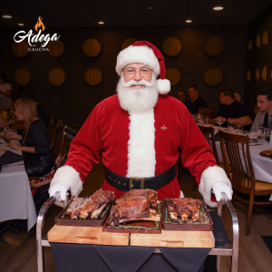 Brazilian Steakhouse Christmas 2