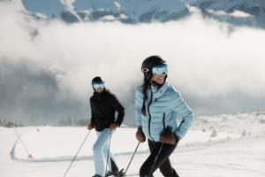 Schlosshotel Fiss Skiing