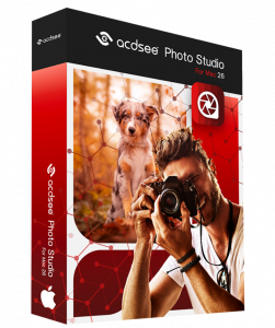 ACDSee Photo Studio for Mac 26 Boxshot
