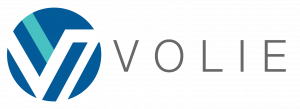 Volie brand logo used in SOC 2 compliance announcement